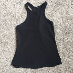 High neck tank top—lululemon